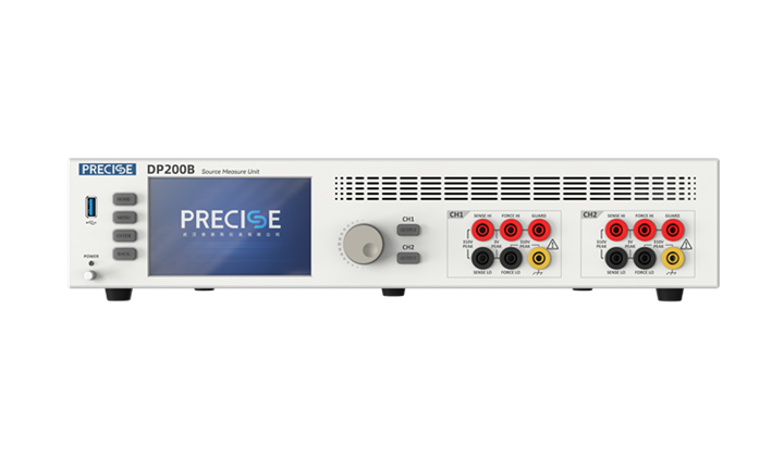 DPX00B系列高精度雙通道源表